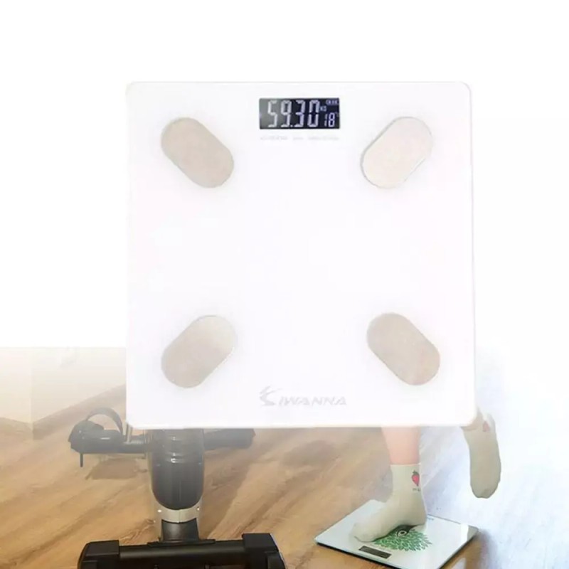가정용인바디 스마트 체지방 체중계 정확한 몸무게jkl851 Home Smart Body Fat