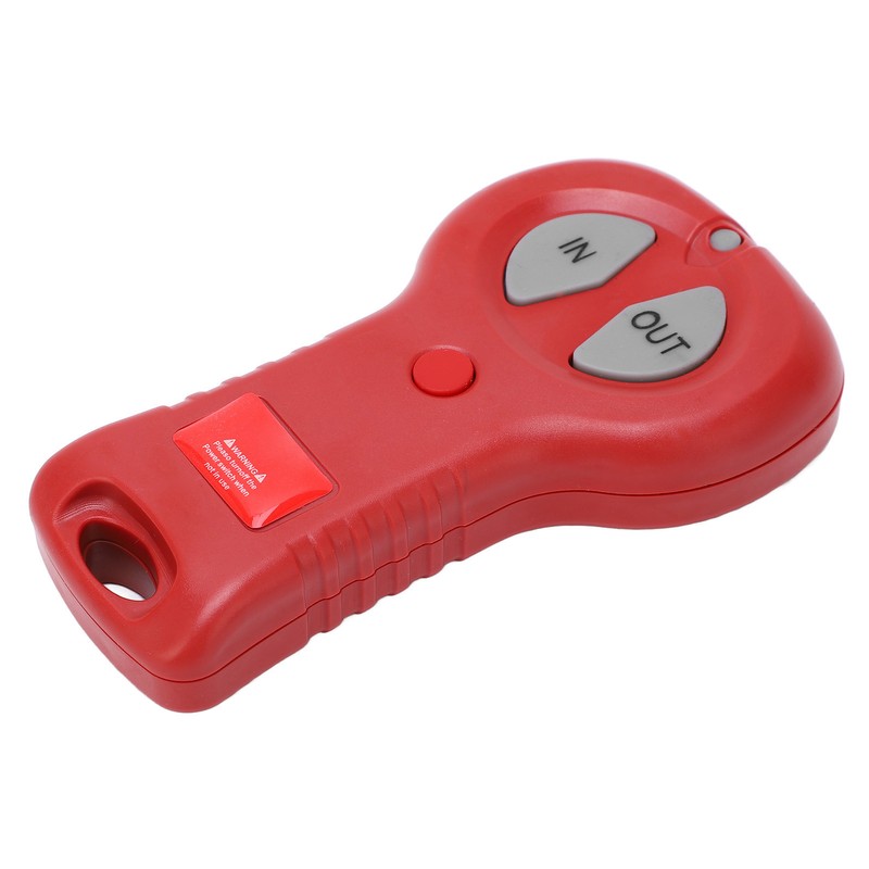 Wireless Winch Remote Control Kit with Indicator Light 9‑30V 434MHZ