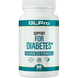 GLPro For Dia. betes Advanced Formula -60 Capsules