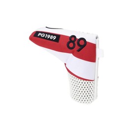 Parly Gates Putter Cover [Border Series] (Pin-type, Magnetic) / Golf PT / 053-5184503 101_Red FR