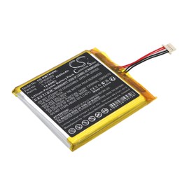 FYIOGXG Cameron Sino Battery for RAND McNally OD7, OD8, PRO II 2, TND-T85 PN:RAND McNally OP806363 4000mAh / 14.80Wh