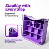 EZ-Step Stair Climbing Assist Cane – Stair Lift for Seniors,