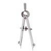 uxcell Jewellery Scribing Clock-Maker 4.3 Inch Long Spring Dividers Calipers