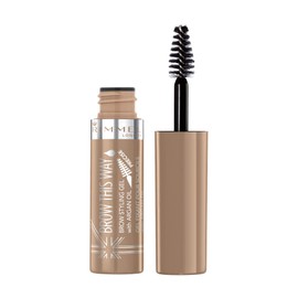 Rimmel Brow This Way Eyebrow Gel With Applicator