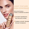AirBrush Foundation Spray Set, Spray Foundation Makeup and Hydrating Face