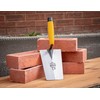 ROUGHNECK® ROU51070 CRV Steel Bucket Trowel 7" (180mm)