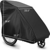 Taicols Trailer Case with Windproof Rope Suitable for Children's and