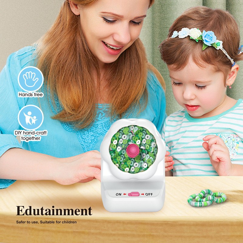 Clay Bead Spinner Time Labor Saving Interesting Automatic Clay Beads