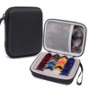 Guitar Pick Bag Guitar Pick Storage Holder Organizers Plectrums Container