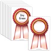 StoreSMART 3 1/2” x 5 1/2” Magnetic Award Ribbons -