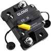 GLOSO Circuit Breaker E92 Manaul Reset, Waterproof IP67 Marine Auto