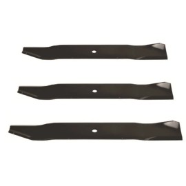 Dixie Chopper 62" Cut Lawn Mower Blades 30227-56H, 30227-56T, Oregon 94-029(3)
