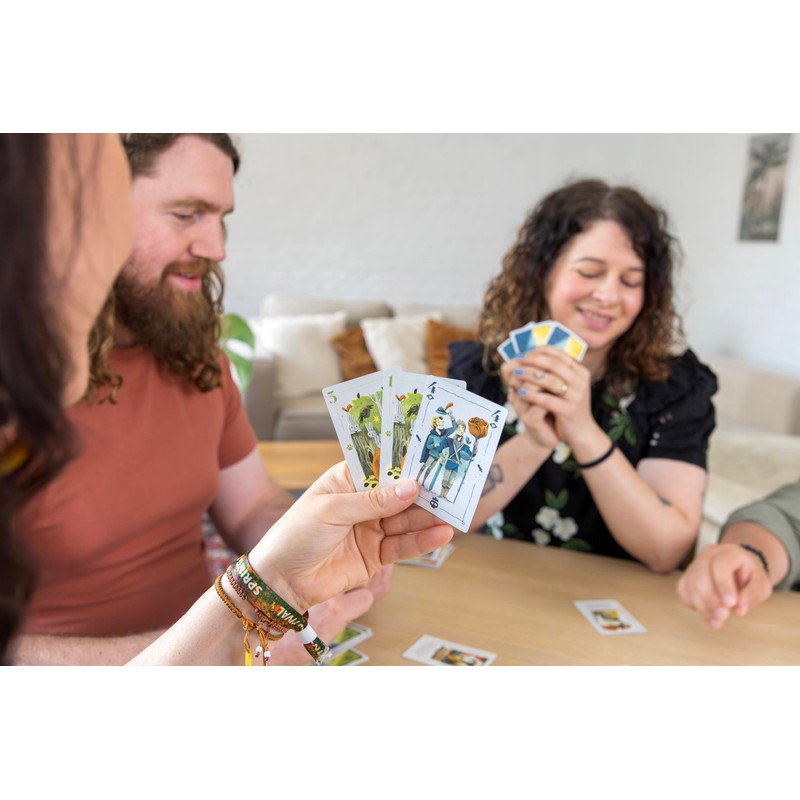 GIGAMIC - Rebel Princesses - The Offset Wrinkle Game -