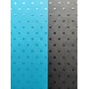 Rheita Diorama 955-17BU Notepad with Nub Embossing A5 Squared 80