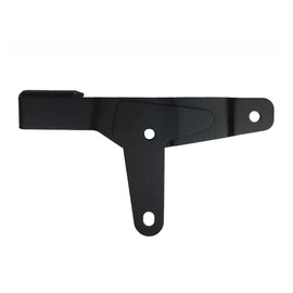 CB Antenna Mount or Whip Flag Mount for 2016-2023 Toyota Tacoma 3rd Gen | Passenger Side | Made in The USA | Truck Bed Mounted | Rago Fabrication