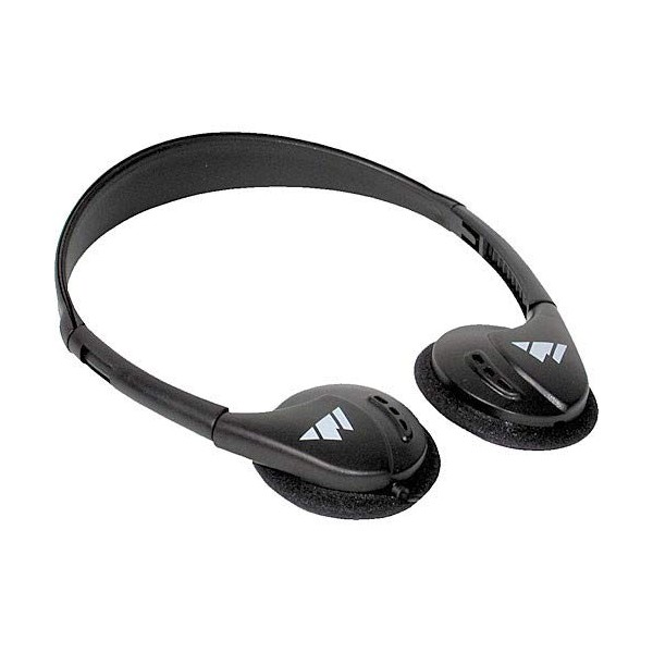 Williams Sound HED 021 Deluxe Folding Headphones
