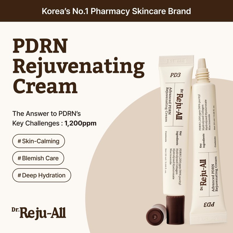 Dr.Reju-All [Dr.Reju-All]PDRN Power Volume Up Set
