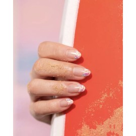 Color Street Aloha Spirit- French with a free Twosie