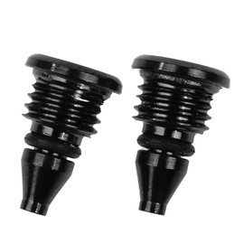 Namvo 2pcs Mountain Bike Disc Brake Screw, Bicycle Lever Reservoir Bleed Screws, Mag-ura EBT Titanium Alloy Bike Bolts, Bicycle Fuel Tank Oil Filler Hole Screw