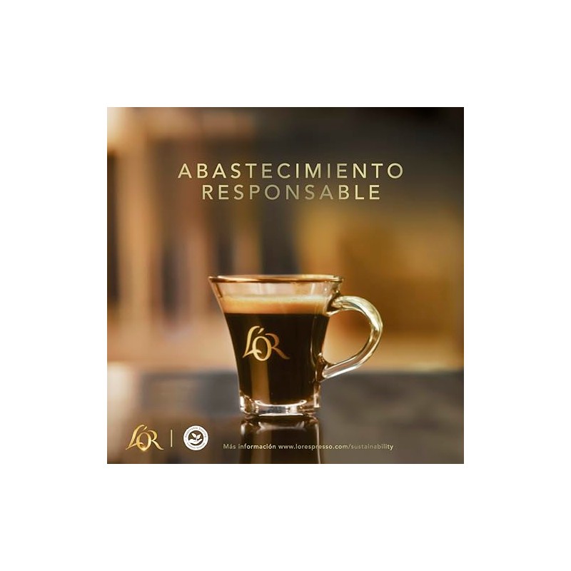 L'OR Espresso Breakfast Variety Box Coffee Pods x40