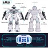 RC Robot for Kids Intelligent Programmable Robot with 2.4GHz Sensing