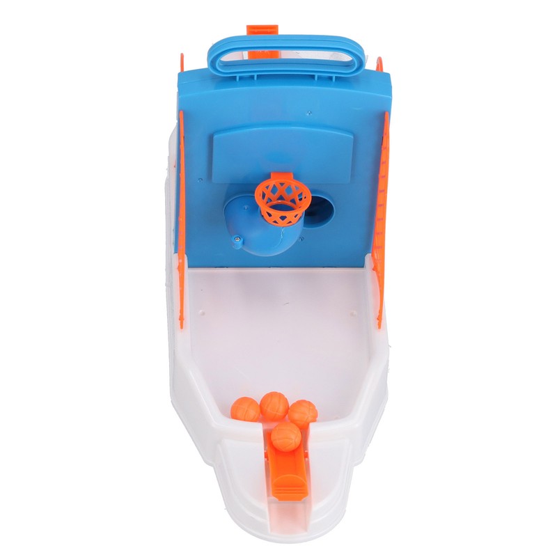 Tabletop Basketball Game Toy Finger Ejection Shooting Machine for Parent