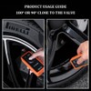 Rebvugr TPMS Relearn Tool, Tire Pressure Monitor System Sensor, EL-50448