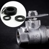 30 Washers Rubber Washers Faucet O Ring Rubber Shower Pipe