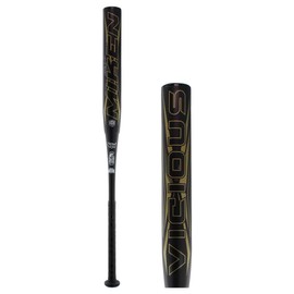 Miken Vicious 13" Maxload Dual Stamp Slow Pitch Softball Bat: MPAV20 MPAV20 34" 26 oz.