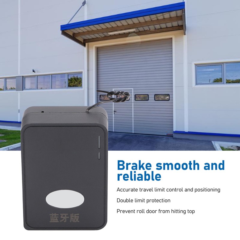 Electric Rolling Door Remote Control Bluetooth Wireless Shutter Controller Receiver