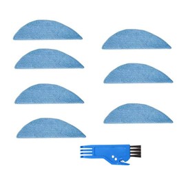 Fantisi 7 Wipes for Zigma Spark 980/981 Replacement Parts for Zigma Spark 980 / Spark 981 Accessories