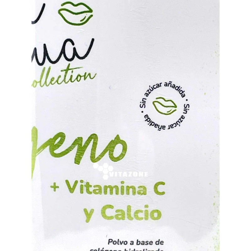 Colágeno Hidrolizado Yeri Mua 350 Grfresa Kiwi Sin Azúcar 3p