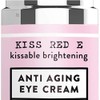Kiss Red E Anti Aging Eye Cream for Women Men.