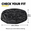 Waterproof Universal Winch Cover for Electric Winches – Oxford Fabric