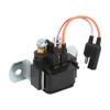 Starter Relay Solenoid Efficient ATV Starter Relay Replacement for POLARIS