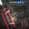 VANPO Torque Screwdriver 1/4 Inch, 1-7Nm Small Torque Wrench Screwdriver,