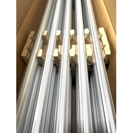 LightWise 25 Pack of LED 4FT T8 LED Type A Tube Light, 22W(38W Equivalent), 2880LM, 4000K, Work with previos Ballast to dirct repace F32T8 Fluorescent w/o Any exra Job, Dual Ended