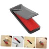 PACKOVE 3Pcs Lint Brush for Clothes Reusable Fluff Remover Efficient
