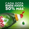 Salvo Lavatrastes Líquido Salvo Limón 1.4l