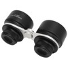 Bincoulars 3 X 50 Bincoulars Portable HD All Optical Glass