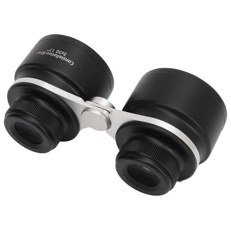 Bincoulars 3 X 50 Bincoulars Portable HD All Optical Glass
