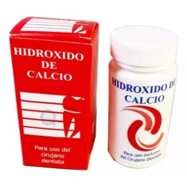 Viarden Hidróxido De Calcio 45g Viarden