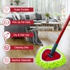 NEWE Spin Mop Heads Replacements 3 Pack Compatible with O-Cedar