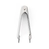 SUWADA Kitchen Tweezer, Tongs, Peeling, Sprout Remover, Stainless Steel, Made