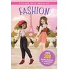 Fashion Sticker Doll Dress-Up