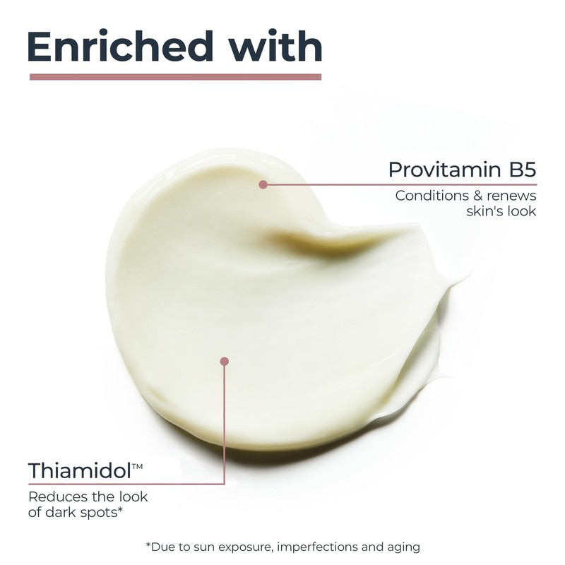 Eucerin Radiant Tone Night Cream, Dark Spot Corrector with Thiamidol,