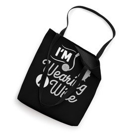 Hearing Aid Ear Disability Support Deaf Awareness Tote Bag