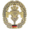 Original German Army Beret Badge Metal in Various Varieties to
