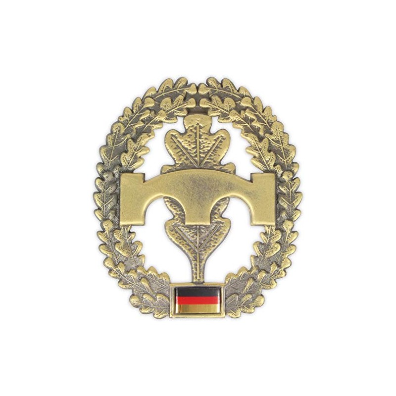 Original German Army Beret Badge Metal in Various Varieties to