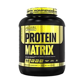 Limit-X Nutrition Protein Matrix, Suplemento Deportivo a base de Proteína Concentrada de Suero de Leche  Con Creatina Monohidratada  4 libras  53...  